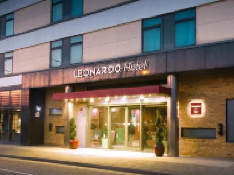 Leonardo Hotel Brighton Hotel di Brighton dan Hove
