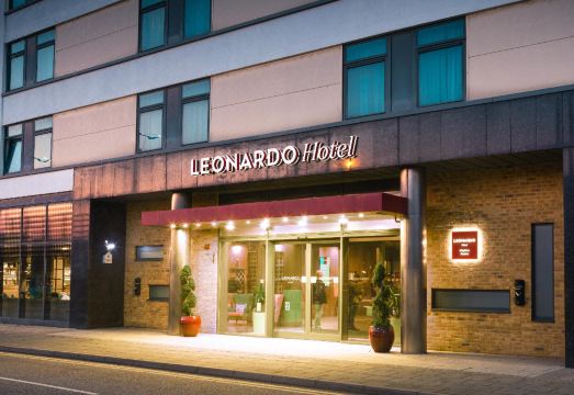 Leonardo Hotel Brighton
