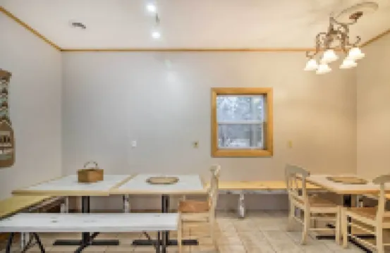 Quiet Lakefront Grand Rapids Cabin on 5 Acres