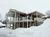 Large 8-9-Bed Central Ski Innout House in Hemavan