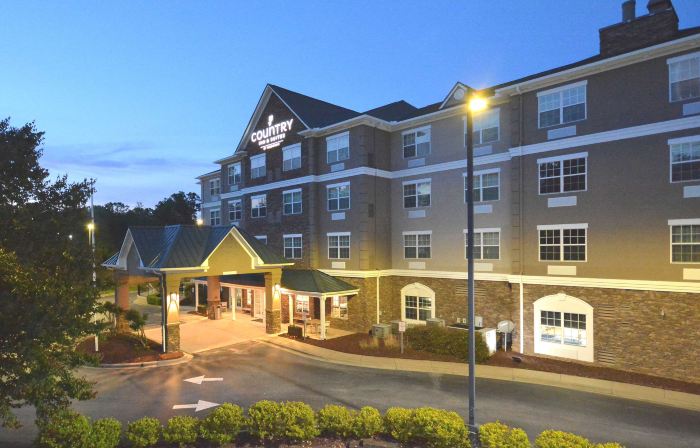 Country Inn & Suites by Radisson, Asheville West Near Biltmore
