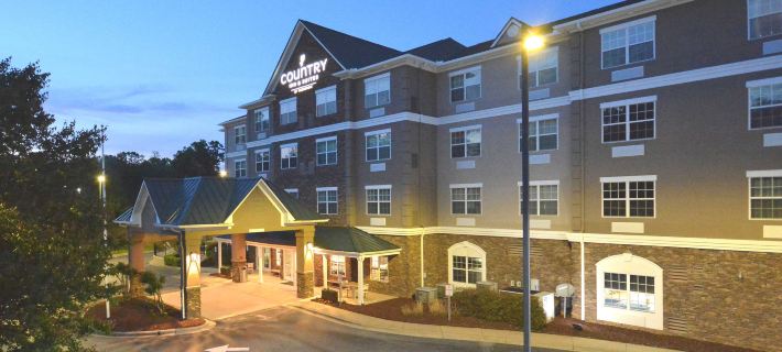 Country Inn & Suites by Radisson, Asheville West Near Biltmore Hotels in Buncombe County
