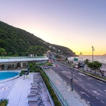 Hotel Nacional Rio de Janeiro - Oficial Hotels near Tijuca National Park