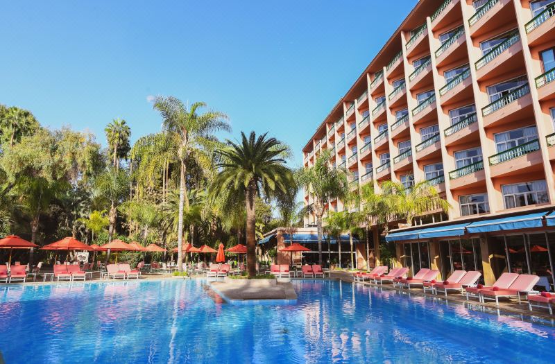 Es Saadi Marrakech Resort - Hotel photo 3