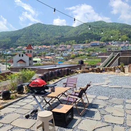 Namhae Choncangs