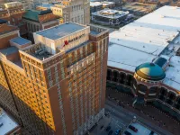 Marriott St. Louis Grand Hotels near Central Public Library
