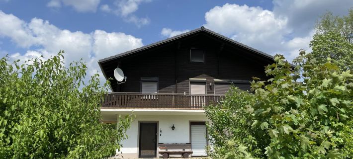 Am Hohen Bogen Hotels in Arrach