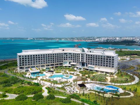 Hilton Okinawa Miyako Island Resort