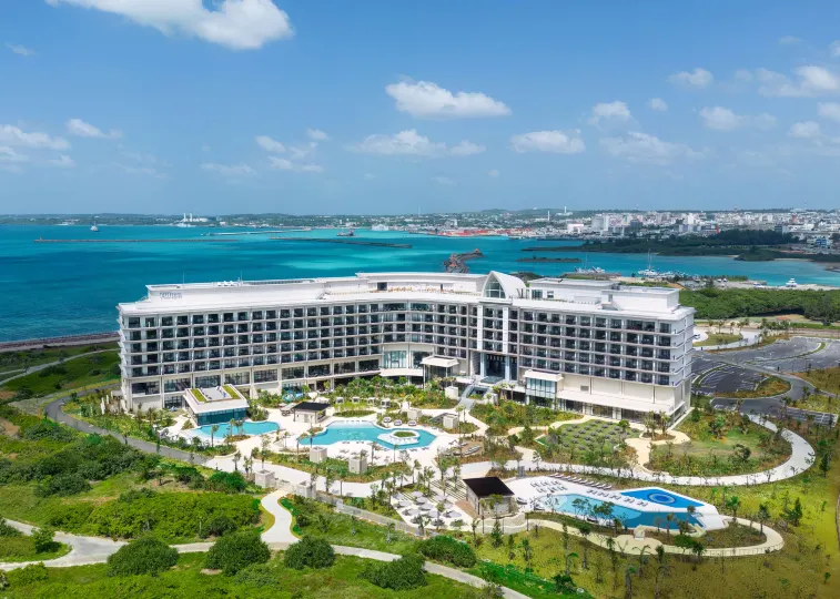 Hilton Okinawa Miyako Island Resort