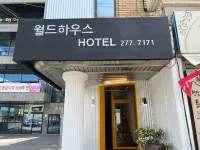 world house Hotels in der Nähe von Pohang Station