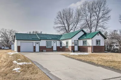 Pet-Friendly Malta Home Near Hunting Areas!