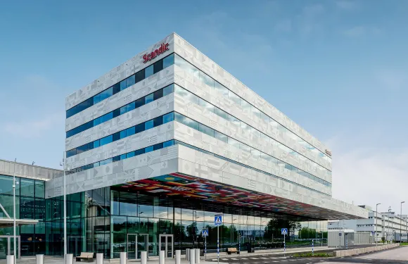 斯堪的納維特蘭德