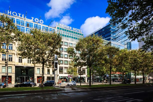 Lindner Hotel Berlin Ku'damm - part of JdV by Hyatt
