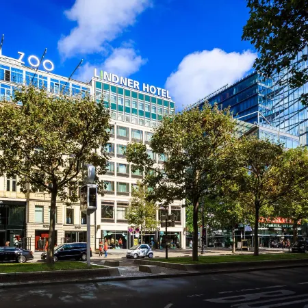Lindner Hotel Berlin Ku'damm - part of JdV by Hyatt