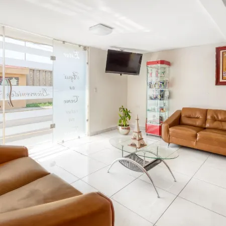 OYO Hotel Familiar Tollan Cholula