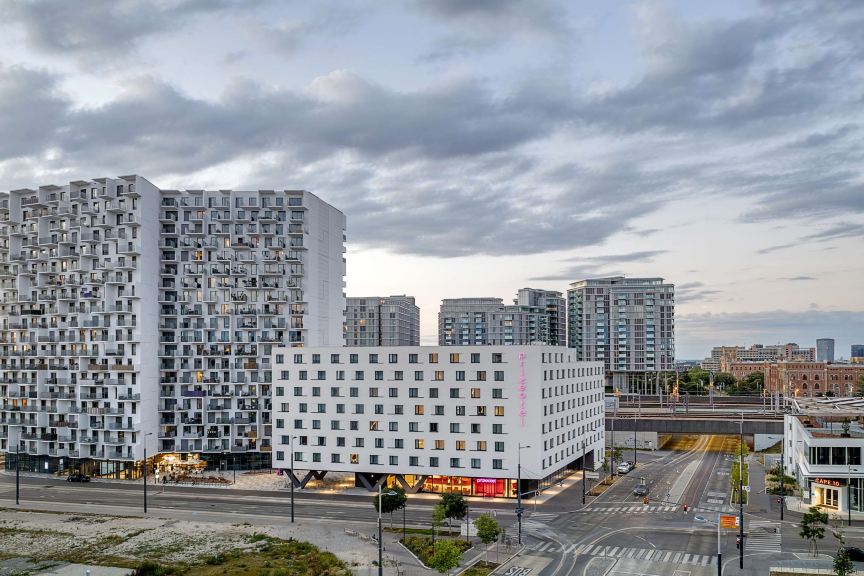 Prize by Radisson, Vienna City: 601 Reviews | Trip.com