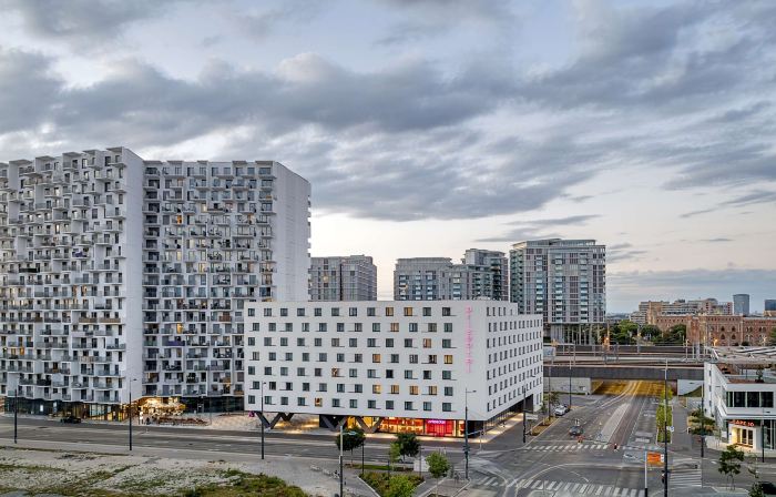 Prize by Radisson, Vienna City