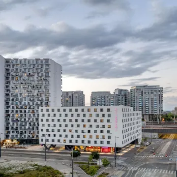 Prize by Radisson, Vienna City Hotels near Wien Hauptbahnhof Sud