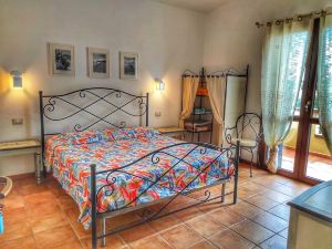 Stella Dorada Vacanze Bedrooms