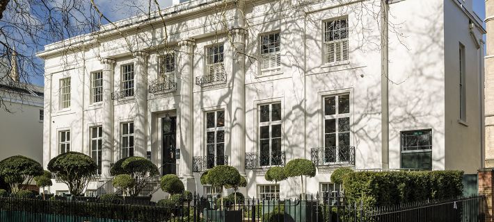 No131 the Promenade Hotels in Cheltenham