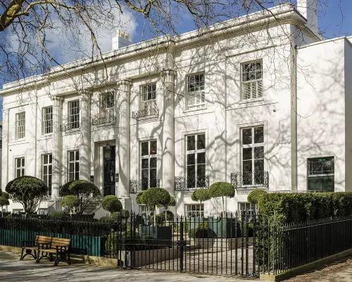 No131 the Promenade Hotels in Cheltenham