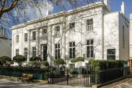No131 the Promenade Hotels in Cheltenham