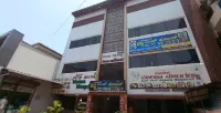 Pooja Residency Hotels near Infinite Dance center