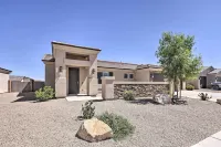 Idyllic Kingman Retreat with Yard - Near Hiking Hotels near Mohave Museum of History and Arts