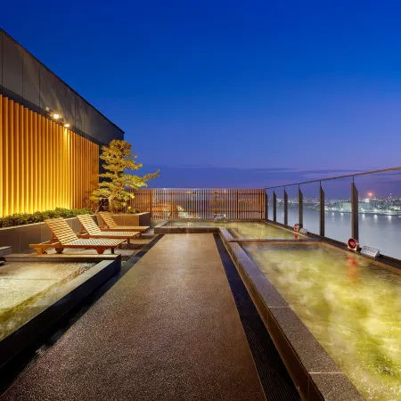 Hotel Villa Fontaine Grand Haneda Airport - Directly connected to Haneda Airport Terminal 3