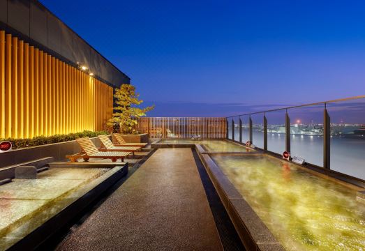 호텔 빌라 폰테인 그랜드 하네다 공항