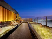 Hotel Villa Fontaine Grand Haneda Airport - Directly connected to Haneda Airport Terminal 3 - gimnasio
