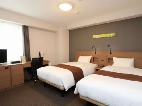 微笑酒店PREMIUM札幌薄野 札幌酒店