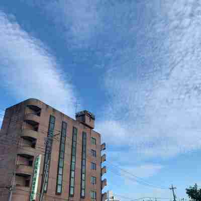 토카 호텔 Hotel Exterior