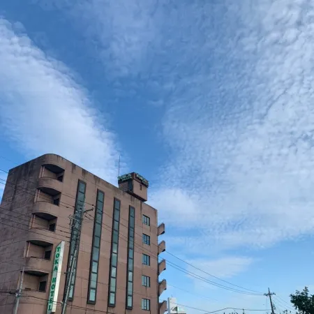 Toka Hotel Toka Hotel Отели рядом с достопримечательностью «Железнодорожный вокзал Уцуномия»