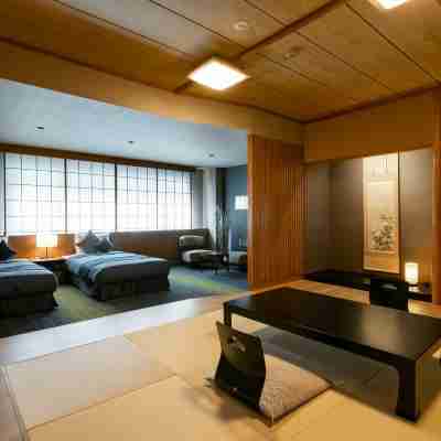 常磐ホテル Rooms