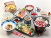 Pyramid Onsen - Pet friendly