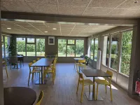 Campanile Deauville - Saint Arnoult - petit déjeuner