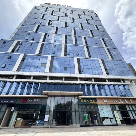 Fuzhou Hailuo Mansion (Yongrong Plaza Changle Station Branch)