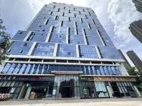 Fuzhou Hailuo Mansion (Yongrong Plaza Changle Station Branch) Hotel in zona Xiaoguoting