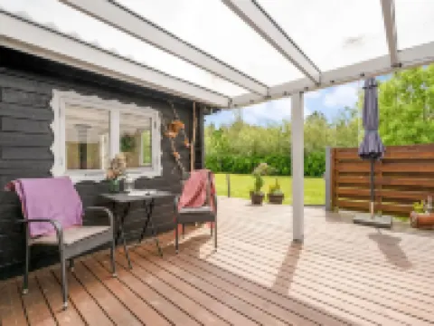 "Staffan" - 200m to the Fjord Hotels in Skjern