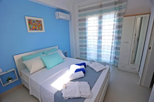 Xenos Villa 7 with a Private Pool Near the Sea.