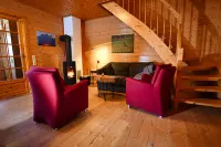 Cozy Holiday House in Hasselfelde Perfect Family Retreat