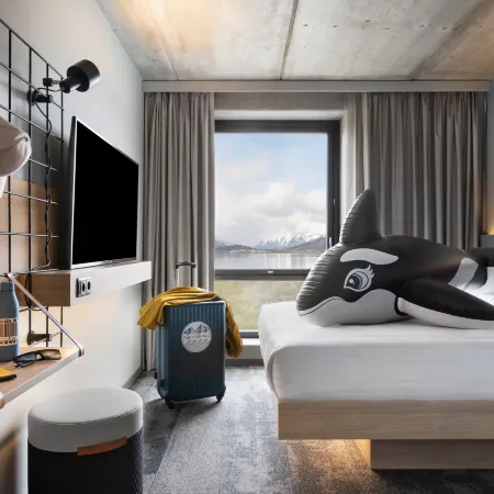 Moxy Tromso