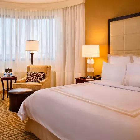 BWI Airport Marriott Отели в г. Линтикум