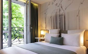 Mercure Paris Montparnasse Raspail