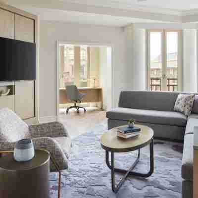 ザ ウェスティン ジョージタウン、ワシントン D.C. Rooms