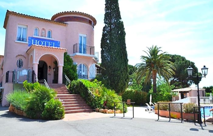 Hotel Villa des Anges