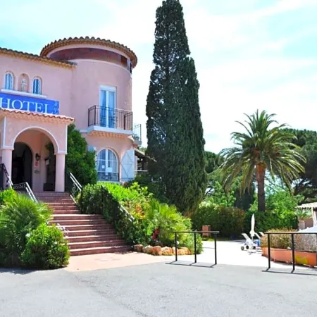 Hotel Villa des Anges