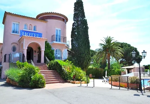 Hotel Villa des Anges - Pools