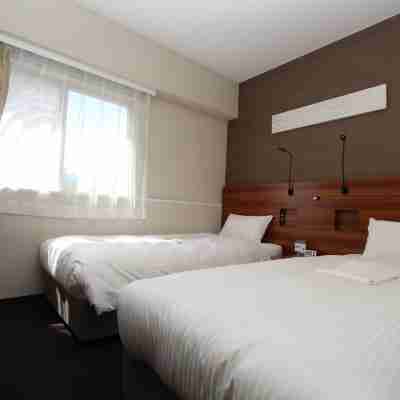 Smile Hotel Aomori Rooms